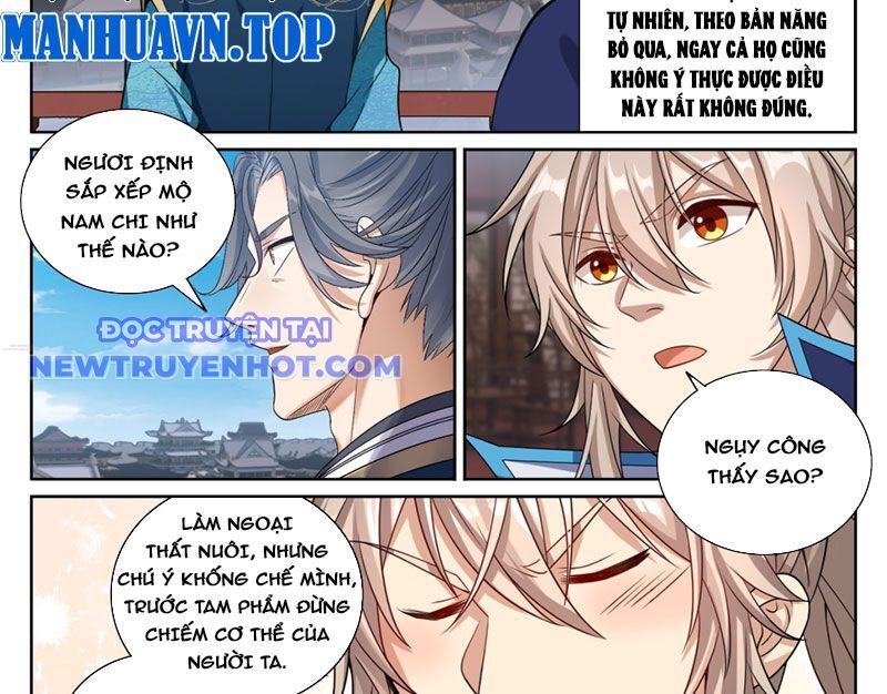 Đại Phụng Đả Canh Nhân Chapter 467 - Trang 2