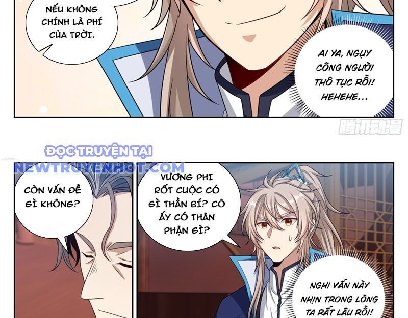 Đại Phụng Đả Canh Nhân Chapter 467 - Trang 2