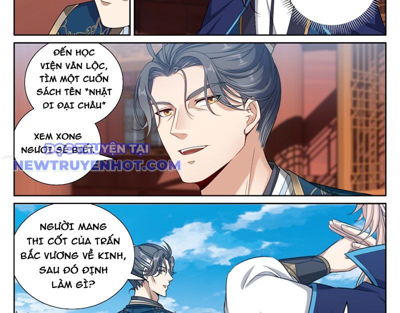 Đại Phụng Đả Canh Nhân Chapter 467 - Trang 2