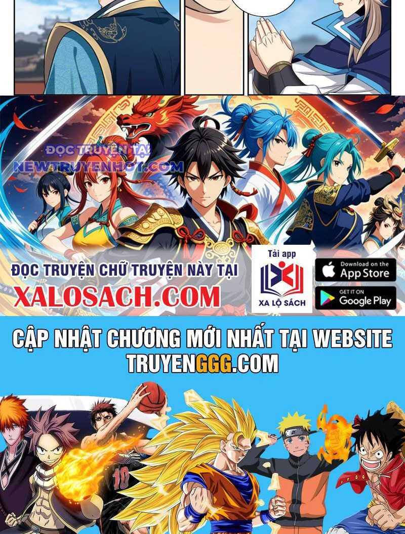 Đại Phụng Đả Canh Nhân Chapter 467 - Trang 2