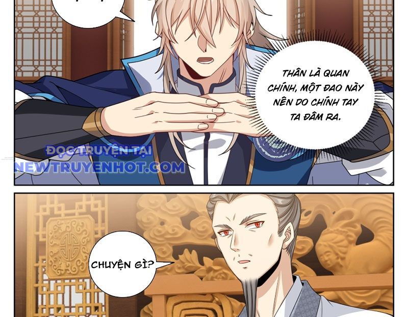 Đại Phụng Đả Canh Nhân Chapter 467 - Trang 2