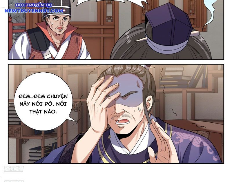 Đại Phụng Đả Canh Nhân Chapter 468 - Trang 2