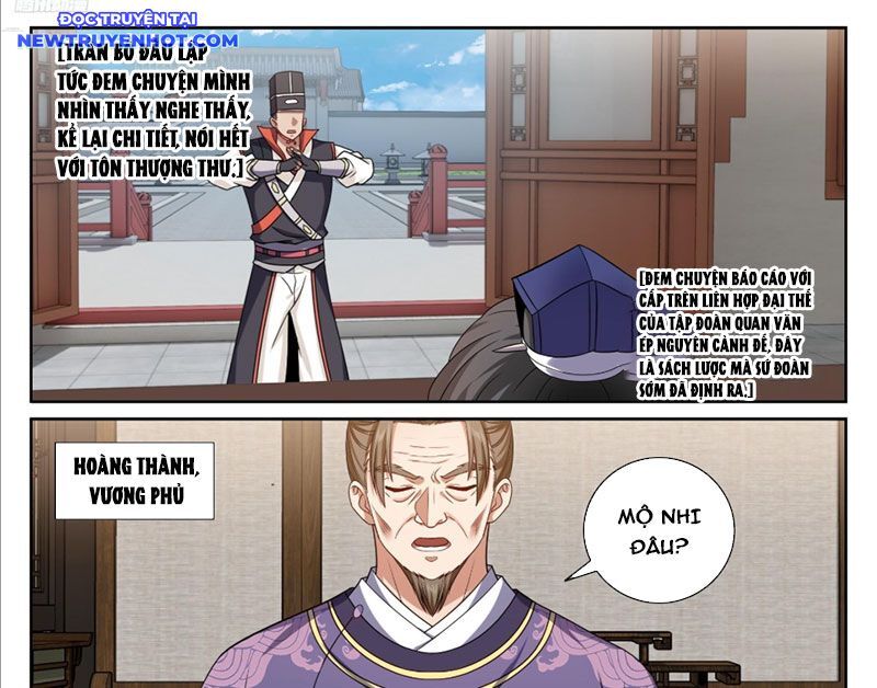 Đại Phụng Đả Canh Nhân Chapter 468 - Trang 2