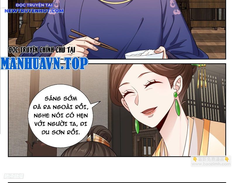 Đại Phụng Đả Canh Nhân Chapter 468 - Trang 2