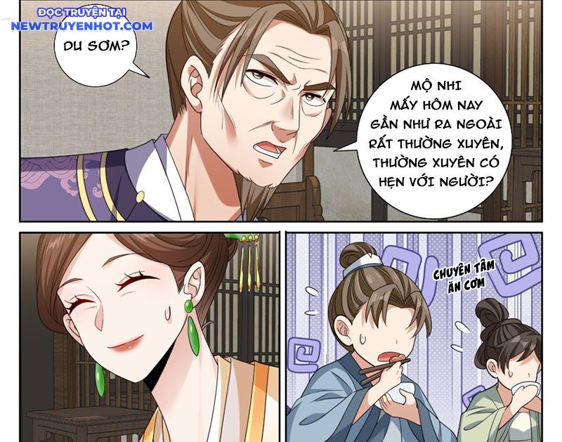 Đại Phụng Đả Canh Nhân Chapter 468 - Trang 2