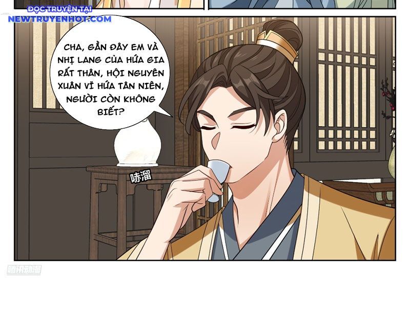 Đại Phụng Đả Canh Nhân Chapter 468 - Trang 2