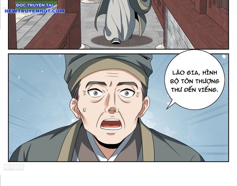 Đại Phụng Đả Canh Nhân Chapter 468 - Trang 2