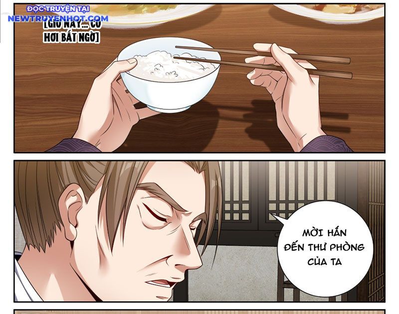 Đại Phụng Đả Canh Nhân Chapter 468 - Trang 2