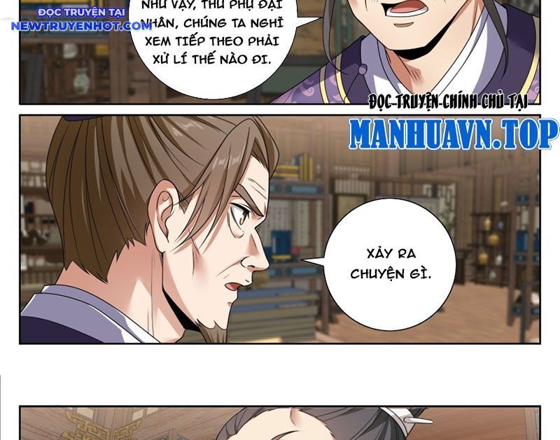 Đại Phụng Đả Canh Nhân Chapter 468 - Trang 2