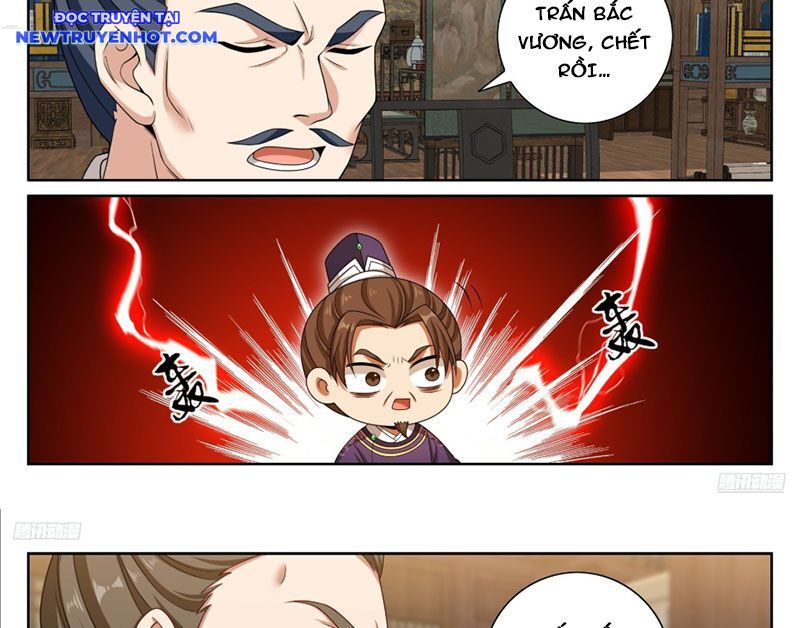 Đại Phụng Đả Canh Nhân Chapter 468 - Trang 2