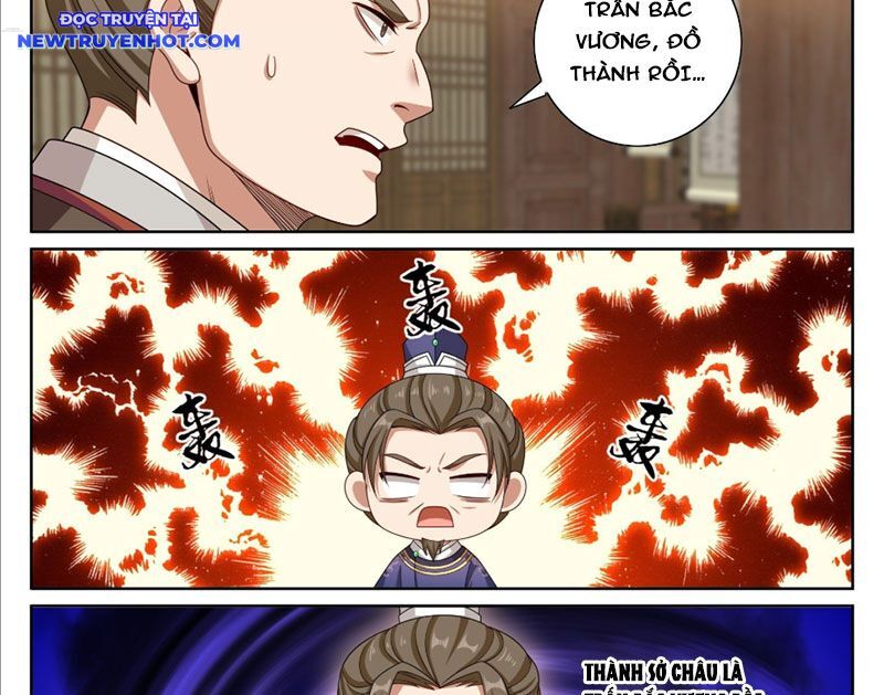 Đại Phụng Đả Canh Nhân Chapter 468 - Trang 2