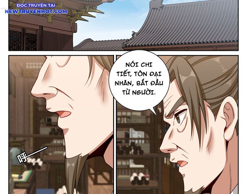 Đại Phụng Đả Canh Nhân Chapter 468 - Trang 2