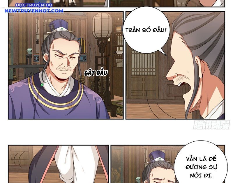 Đại Phụng Đả Canh Nhân Chapter 468 - Trang 2