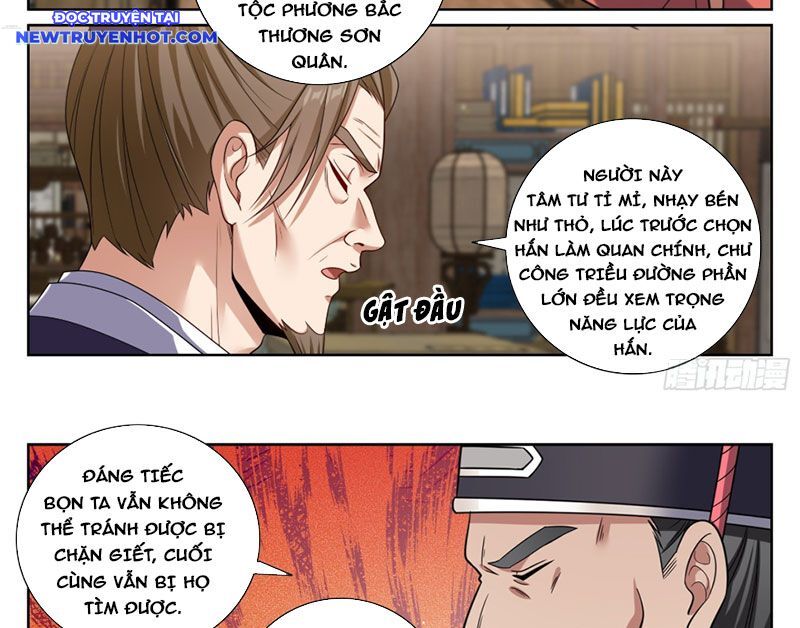 Đại Phụng Đả Canh Nhân Chapter 468 - Trang 2