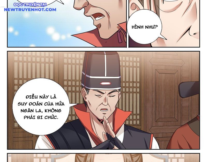 Đại Phụng Đả Canh Nhân Chapter 468 - Trang 2