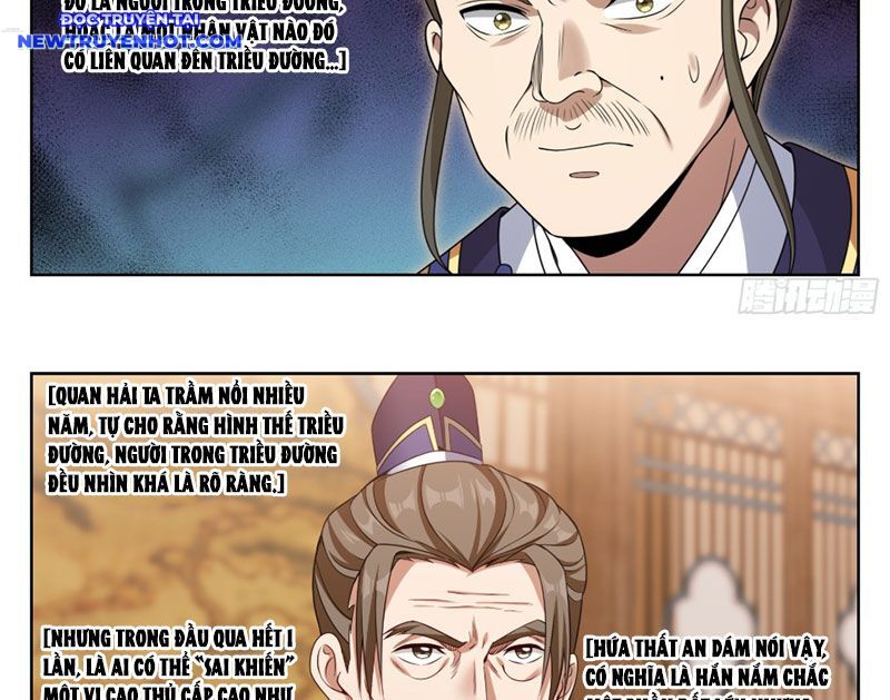 Đại Phụng Đả Canh Nhân Chapter 468 - Trang 2