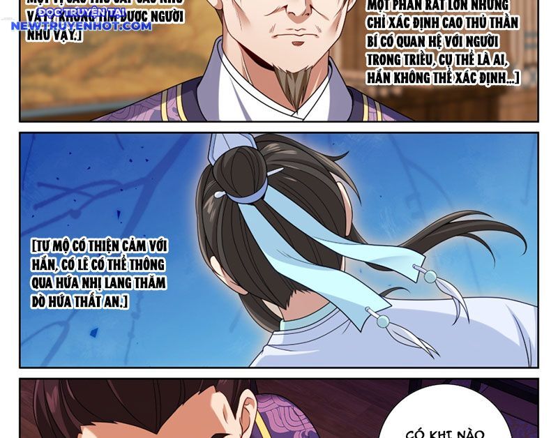 Đại Phụng Đả Canh Nhân Chapter 468 - Trang 2