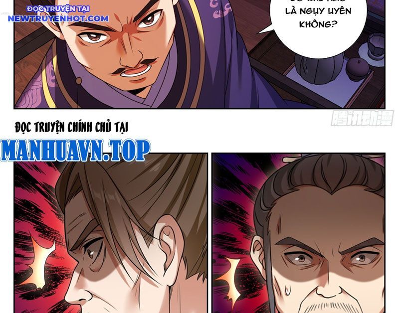 Đại Phụng Đả Canh Nhân Chapter 468 - Trang 2