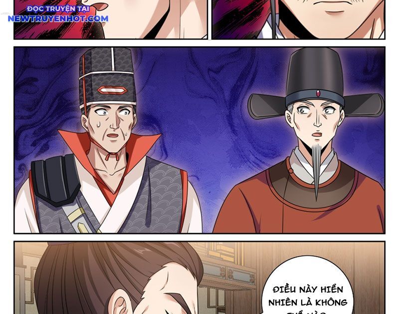 Đại Phụng Đả Canh Nhân Chapter 468 - Trang 2