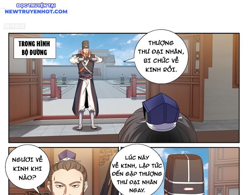 Đại Phụng Đả Canh Nhân Chapter 468 - Trang 2