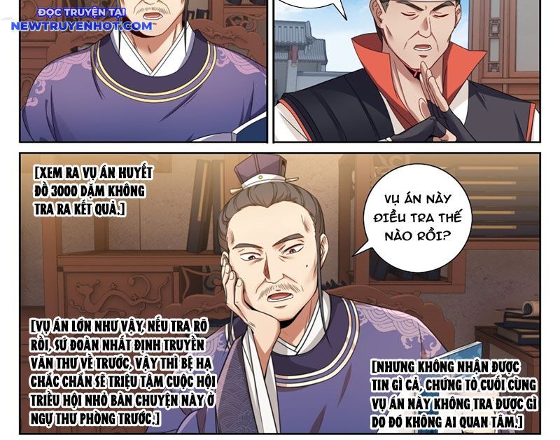 Đại Phụng Đả Canh Nhân Chapter 468 - Trang 2