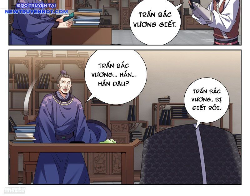 Đại Phụng Đả Canh Nhân Chapter 468 - Trang 2