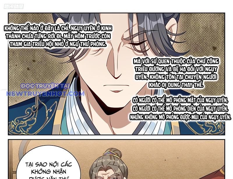 Đại Phụng Đả Canh Nhân Chapter 469 - Trang 2