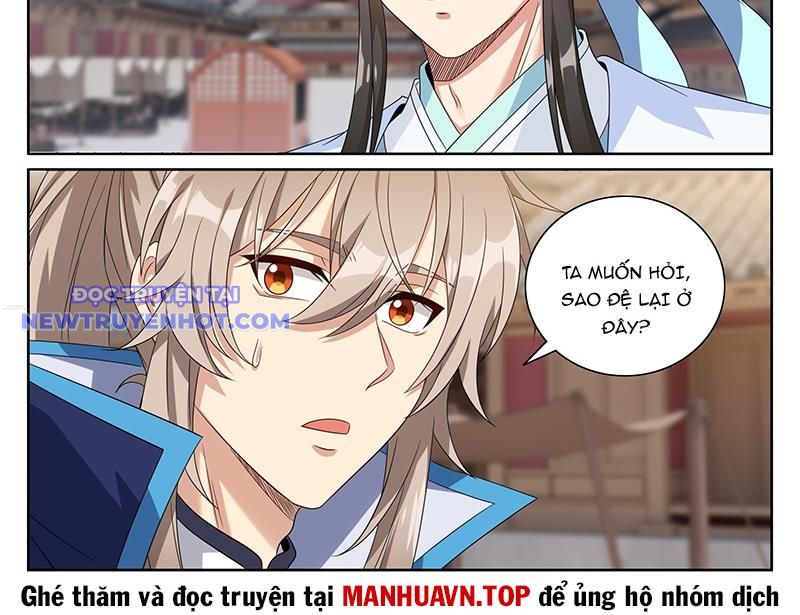 Đại Phụng Đả Canh Nhân Chapter 469 - Trang 2