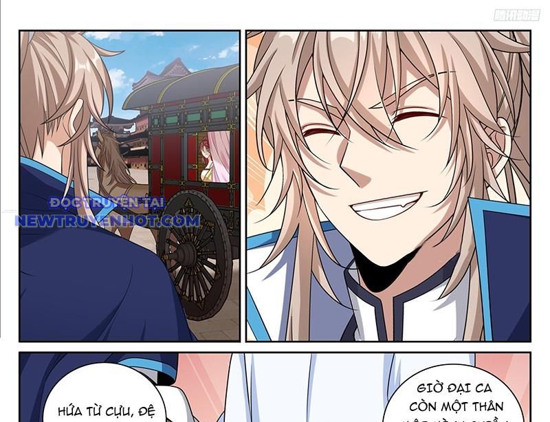 Đại Phụng Đả Canh Nhân Chapter 469 - Trang 2