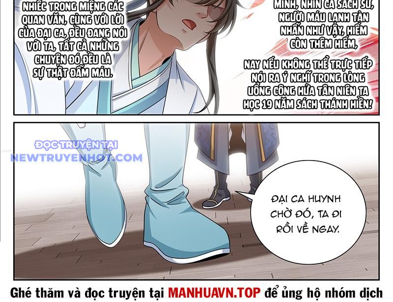 Đại Phụng Đả Canh Nhân Chapter 469 - Trang 2