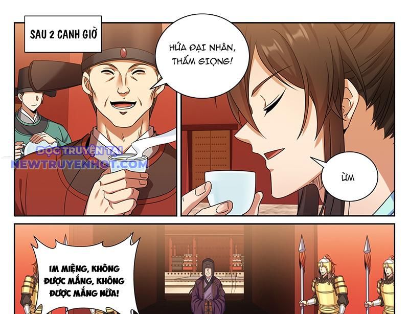 Đại Phụng Đả Canh Nhân Chapter 469 - Trang 2