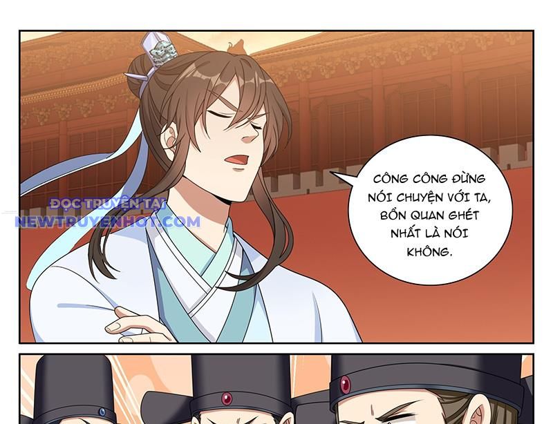 Đại Phụng Đả Canh Nhân Chapter 469 - Trang 2