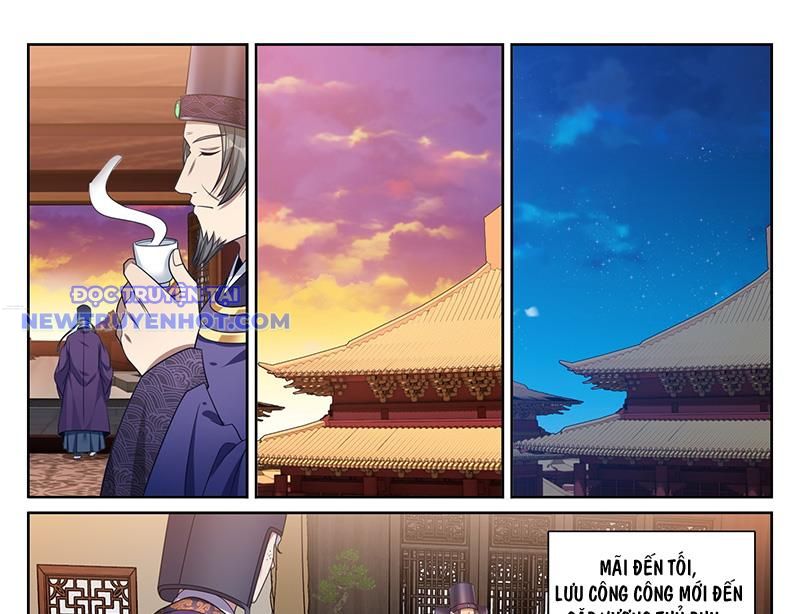 Đại Phụng Đả Canh Nhân Chapter 469 - Trang 2