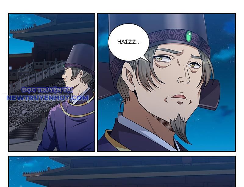 Đại Phụng Đả Canh Nhân Chapter 469 - Trang 2