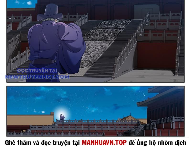 Đại Phụng Đả Canh Nhân Chapter 469 - Trang 2