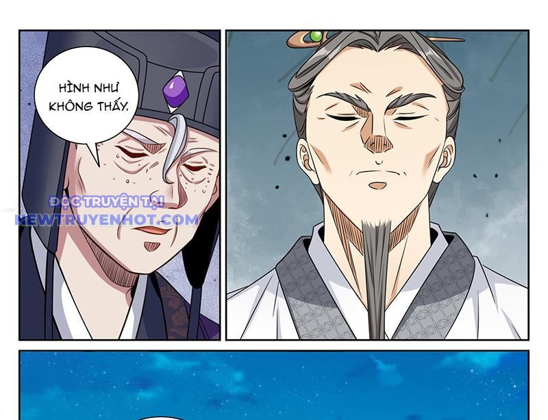 Đại Phụng Đả Canh Nhân Chapter 469 - Trang 2