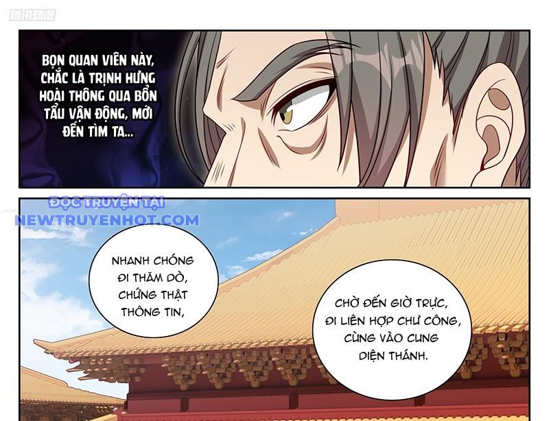 Đại Phụng Đả Canh Nhân Chapter 469 - Trang 2