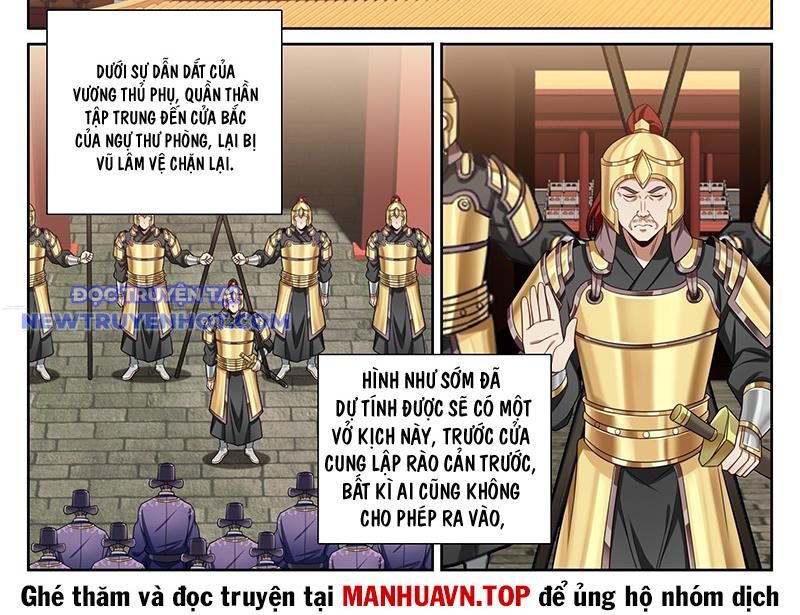 Đại Phụng Đả Canh Nhân Chapter 469 - Trang 2