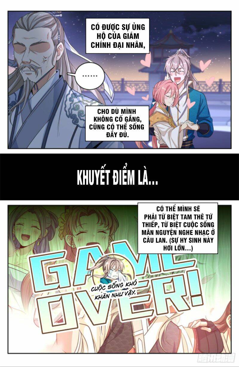 Đại Phụng Đả Canh Nhân Chapter 47 - Trang 2