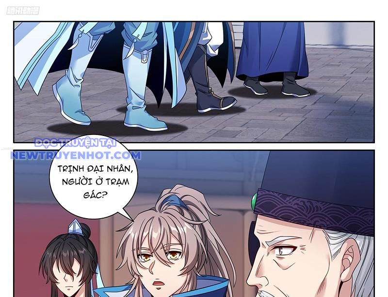 Đại Phụng Đả Canh Nhân Chapter 470 - Trang 2