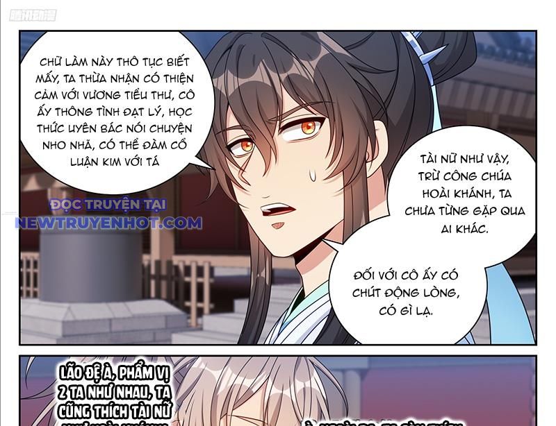 Đại Phụng Đả Canh Nhân Chapter 470 - Trang 2