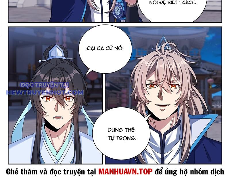 Đại Phụng Đả Canh Nhân Chapter 470 - Trang 2