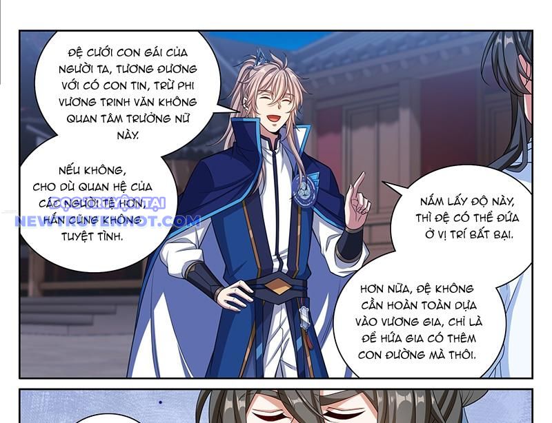 Đại Phụng Đả Canh Nhân Chapter 470 - Trang 2