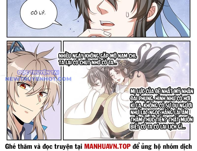 Đại Phụng Đả Canh Nhân Chapter 470 - Trang 2