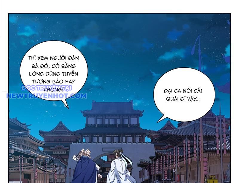 Đại Phụng Đả Canh Nhân Chapter 470 - Trang 2