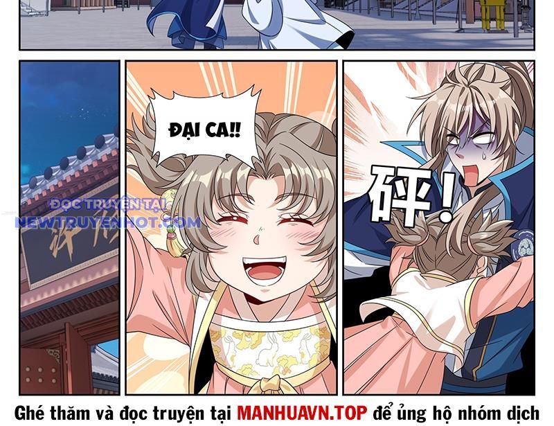 Đại Phụng Đả Canh Nhân Chapter 470 - Trang 2