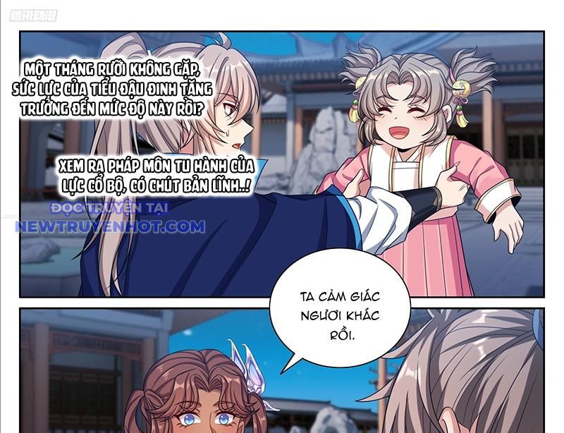 Đại Phụng Đả Canh Nhân Chapter 470 - Trang 2