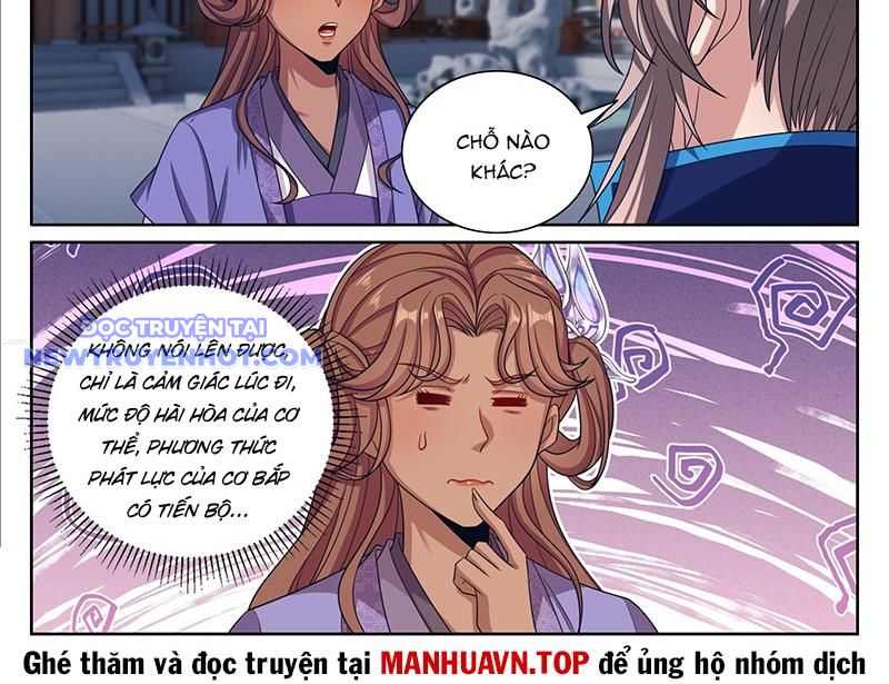 Đại Phụng Đả Canh Nhân Chapter 470 - Trang 2