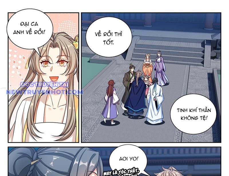 Đại Phụng Đả Canh Nhân Chapter 470 - Trang 2