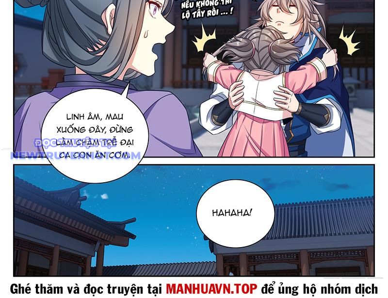 Đại Phụng Đả Canh Nhân Chapter 470 - Trang 2